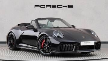 2024 Porsche 911