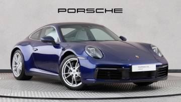 2024 Porsche 911