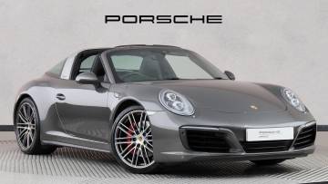 2017 Porsche 911