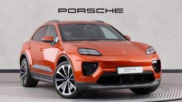 2024 Porsche Macan