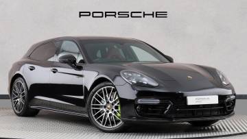 2024 Porsche Panamera