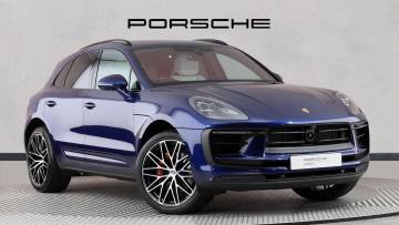 2023 Porsche Macan