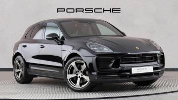 2023 Porsche Macan