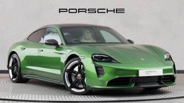 2020 Porsche Taycan