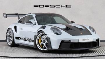 2025 Porsche 911
