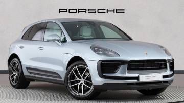 2023 Porsche Macan