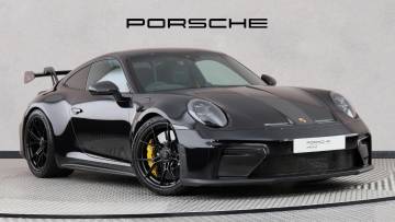2025 Porsche 911