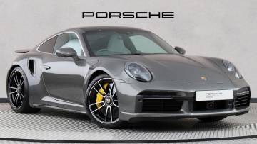 2021 Porsche 911