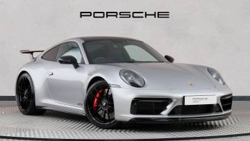 2024 Porsche 911
