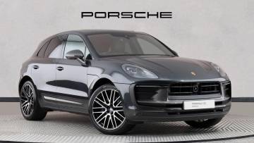 2023 Porsche Macan