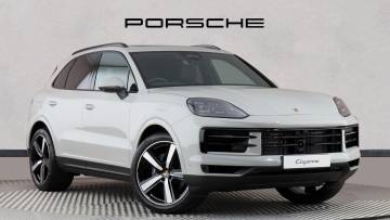 2026 Porsche Cayenne