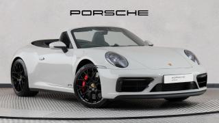 2021 Porsche 911