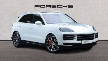 2023 Porsche Cayenne