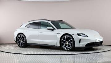 2026 Porsche Taycan