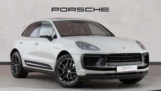 2022 Porsche Macan