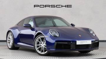 2019 Porsche 911