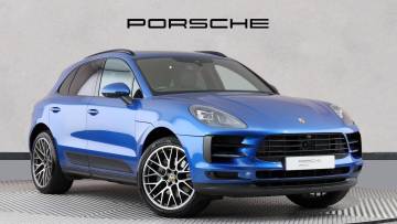 2019 Porsche Macan