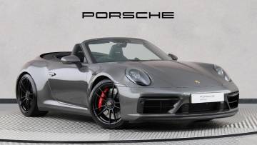 2024 Porsche 911