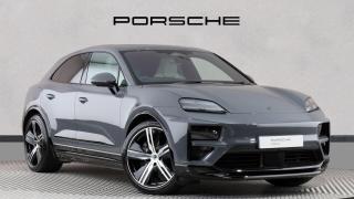 2025 Porsche Macan