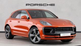 2023 Porsche Macan