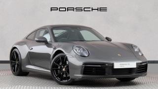 2023 Porsche 911