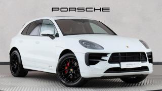 2021 Porsche Macan