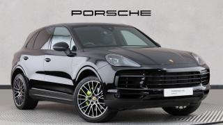 2021 Porsche Cayenne