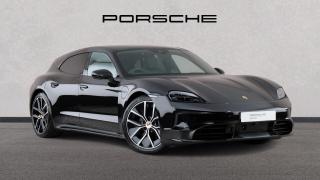 2026 Porsche Taycan