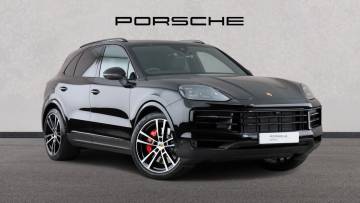 2026 Porsche Cayenne