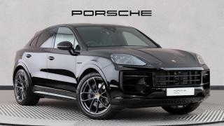 2026 Porsche Cayenne