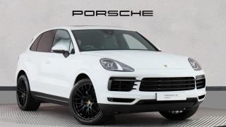 2020 Porsche Cayenne