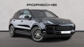 2022 Porsche Cayenne