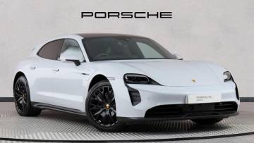 2023 Porsche Taycan