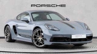 2023 Porsche 718 Cayman