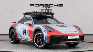 2023 Porsche 911