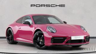 2024 Porsche 911