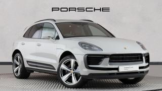 2022 Porsche Macan
