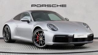 2019 Porsche 911