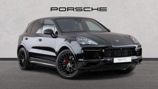 2022 Porsche Cayenne