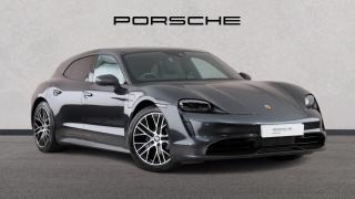 2023 Porsche Taycan