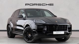 2024 Porsche Cayenne