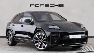 2024 Porsche Macan