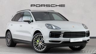2022 Porsche Cayenne
