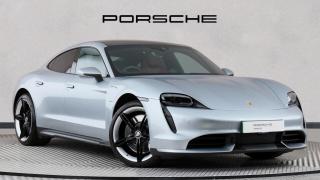 2022 Porsche Taycan