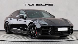 2025 Porsche Panamera
