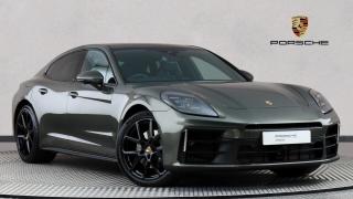 2025 Porsche Panamera