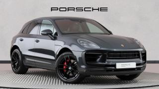 2022 Porsche Macan