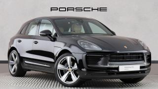 2023 Porsche Macan
