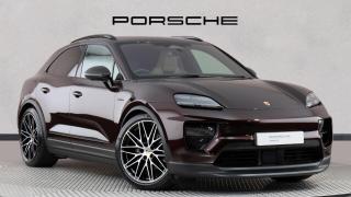2024 Porsche Macan