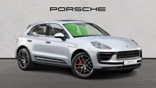 2023 Porsche Macan
